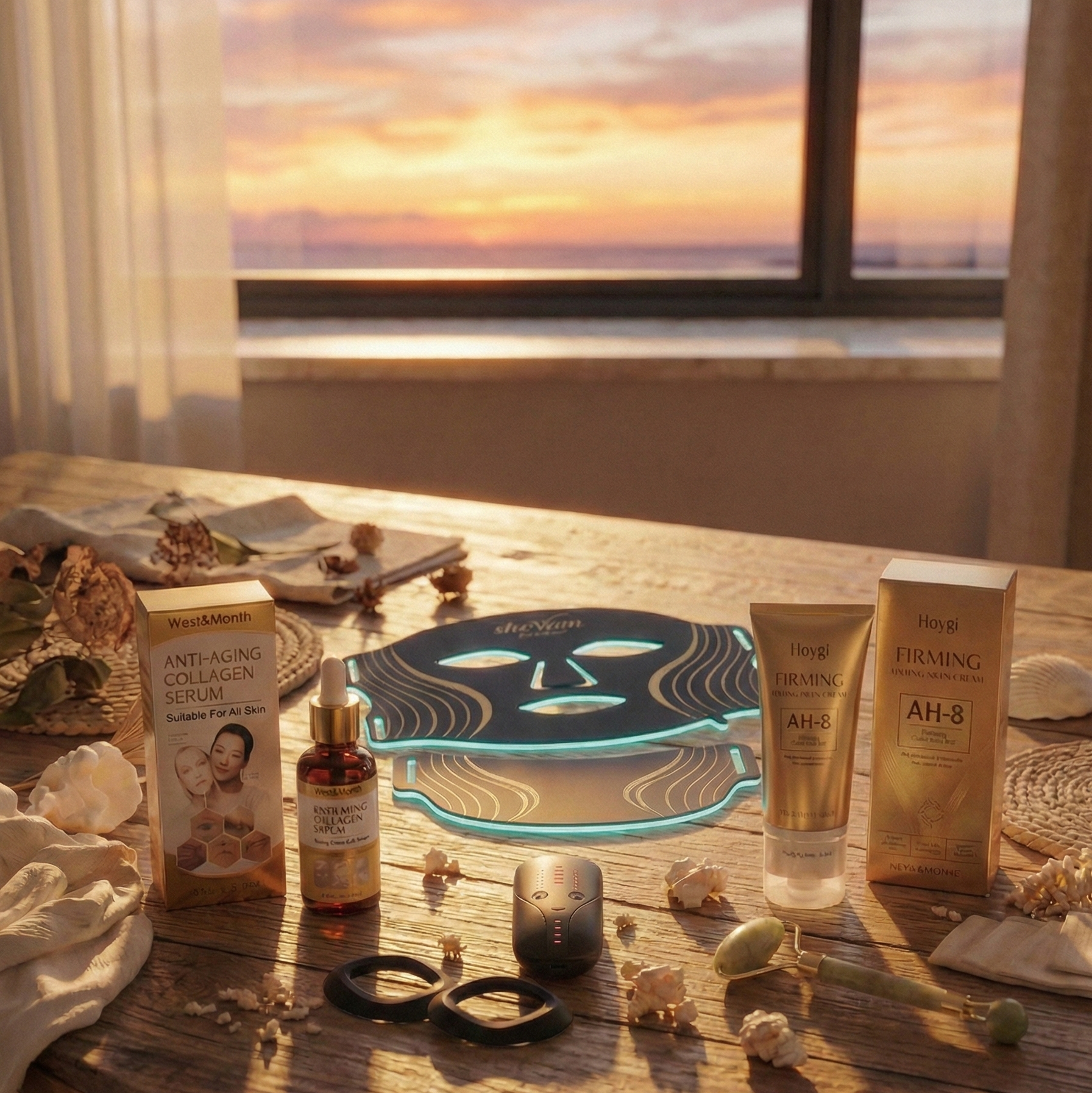 sheWim® Pro LED Rejuvenation System  • Limited