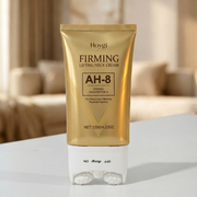 Firming and draining neck cream