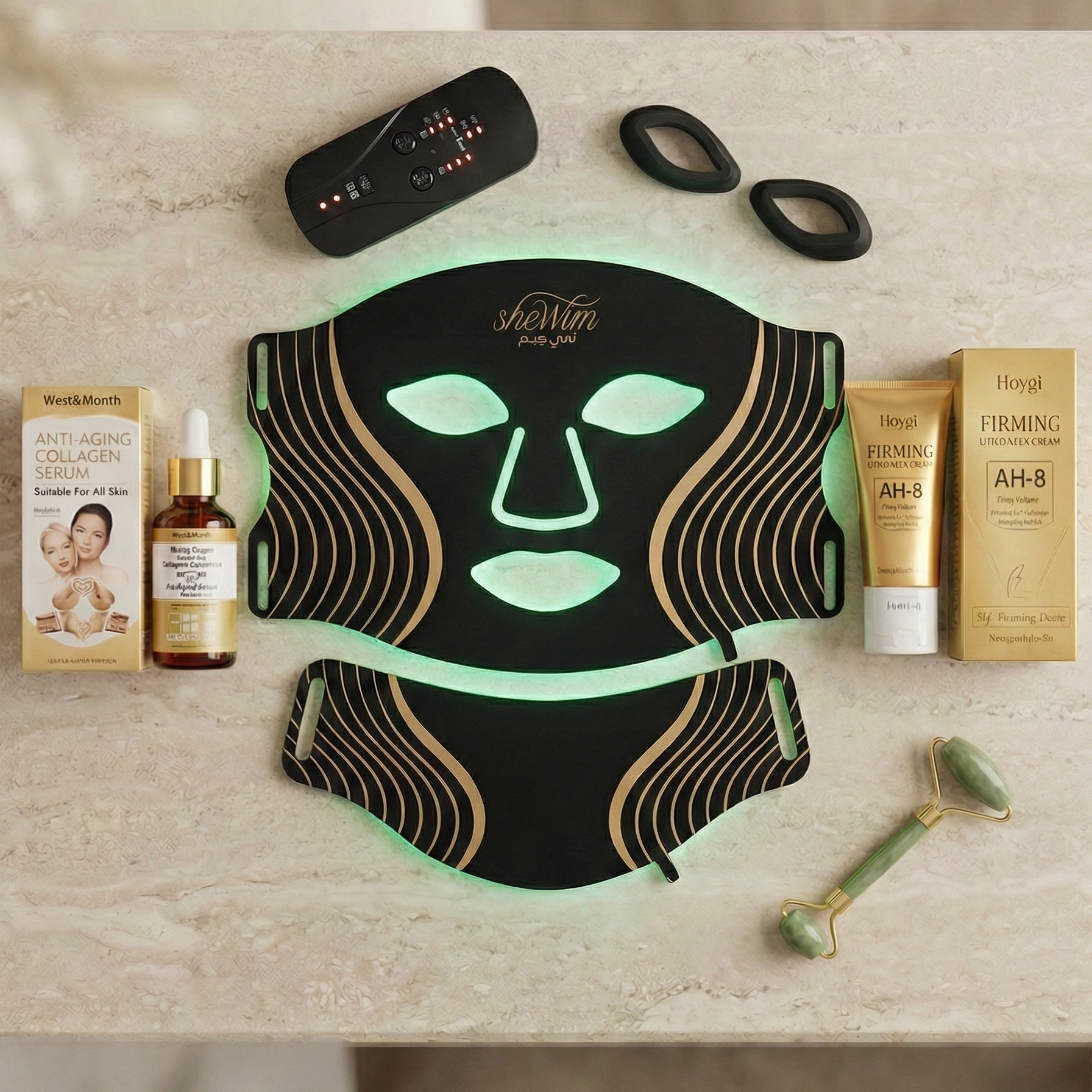 sheWim® Pro LED Rejuvenation System  • Limited