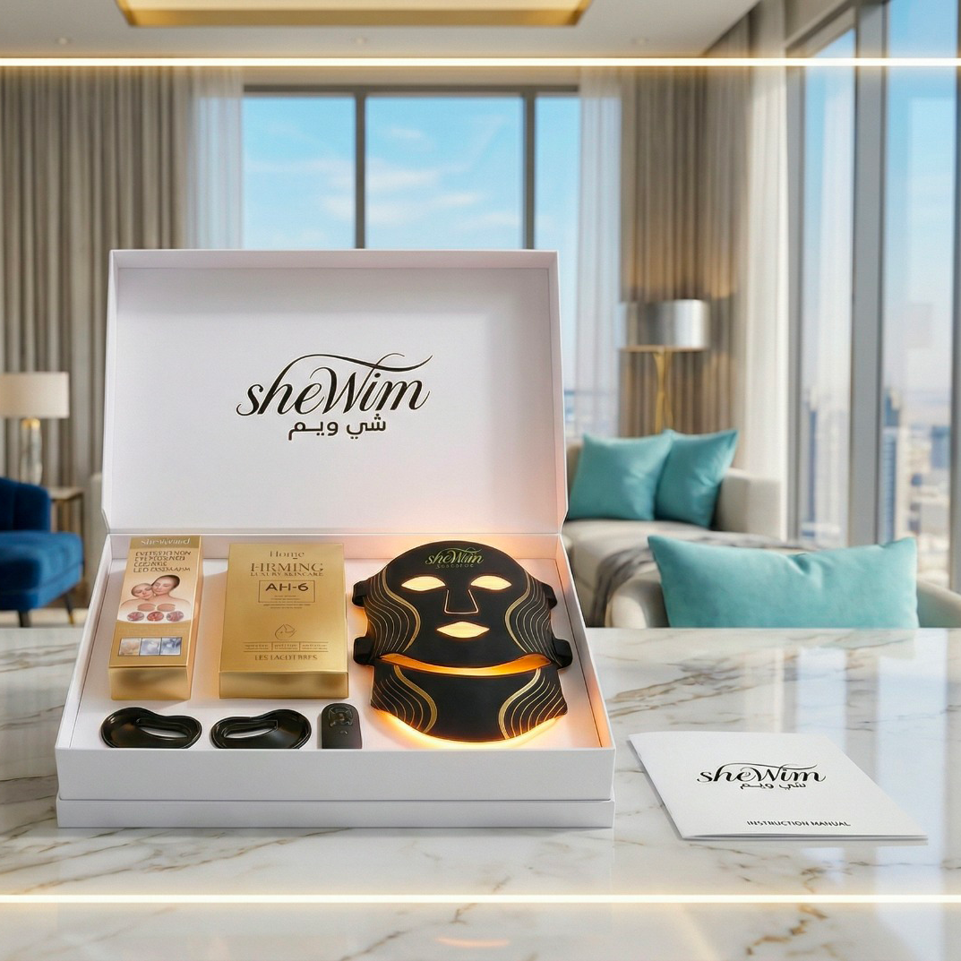 sheWim® Pro LED Rejuvenation System  • Limited
